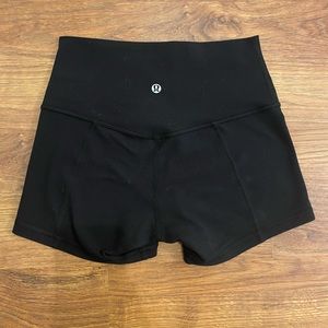 Lululemon Align Shorts 4”